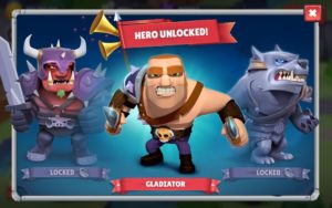 تصویر محیط Game of Warriors v1.4.6 تصویر محیط Game of Warriors v1.4.6