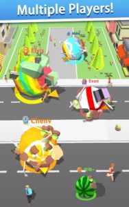 تصویر محیط Big Big Baller v1.3.7