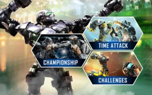 تصویر محیط Real Steel World Robot Boxing v106.106.109