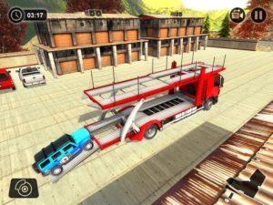 تصویر محیط Vehicle Transporter Trailer Truck Game v1.2 تصویر محیط Vehicle Transporter Trailer Truck Game v1.2
