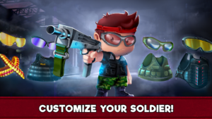 تصویر محیط Ramboat 2 – Soldier Shooting Game v2.0.9 تصویر محیط Ramboat 2 – Soldier Shooting Game v2.0.9