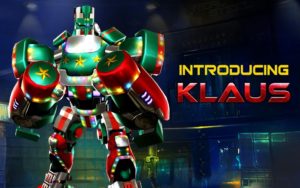 تصویر محیط Real Steel World Robot Boxing v106.106.109