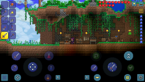 تصویر محیط Terraria (Full) v1.4.0.5.2.1