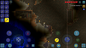 تصویر محیط Terraria (Full) v1.4.0.5.2.1