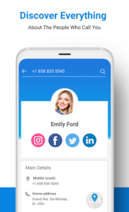 تصویر محیط Sync.ME – Caller ID & Block v4.32.2 تصویر محیط Sync.ME – Caller ID & Block v4.32.2