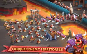تصویر محیط Game of Warriors v1.4.6 تصویر محیط Game of Warriors v1.4.6