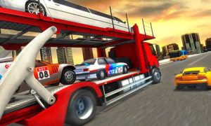 تصویر محیط Vehicle Transporter Trailer Truck Game v1.2 تصویر محیط Vehicle Transporter Trailer Truck Game v1.2