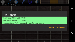 تصویر محیط Guitar Riff Pro v165 Canned Heat تصویر محیط Guitar Riff Pro v165 Canned Heat
