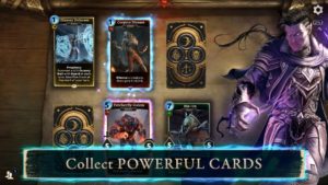 اسکرین‌شات 3 از محیط برنامه The Elder Scrolls Legends برای اندروید
