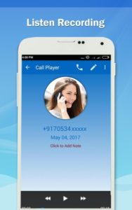 تصویر محیط Auto Call Recorder – PRO v1.11 تصویر محیط Auto Call Recorder – PRO v1.11