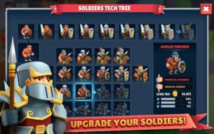 تصویر محیط Game of Warriors v1.4.6 تصویر محیط Game of Warriors v1.4.6