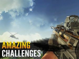 تصویر محیط Sniper Fury: best shooter game v5.8.1a تصویر محیط Sniper Fury: best shooter game v5.8.1a