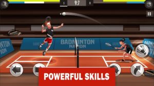 دانلود بازی بدمینتون Badminton League اندروید