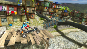تصویر محیط Trial Xtreme 4 v3.0.5 تصویر محیط Trial Xtreme 4 v3.0.5