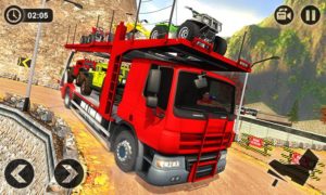 تصویر محیط Vehicle Transporter Trailer Truck Game v1.2 تصویر محیط Vehicle Transporter Trailer Truck Game v1.2