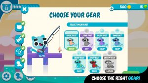 تصویر محیط CatFish v1.0.58