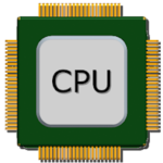 CPU X : System & Hardware info v3.3.6 CPU X : System & Hardware info v3.3.6