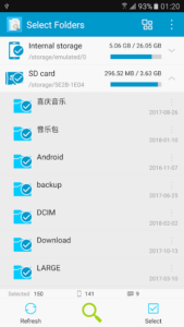 تصویر محیط Search Duplicate File v4.118 تصویر محیط Search Duplicate File v4.118