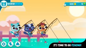 تصویر محیط CatFish v1.0.58