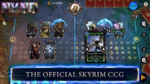 اسکرین‌شات 4 از محیط برنامه The Elder Scrolls Legends برای اندروید