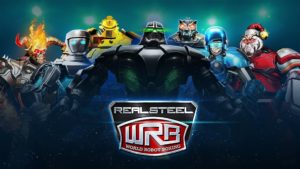 تصویر محیط Real Steel World Robot Boxing v106.106.109