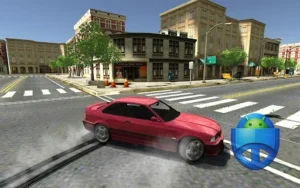 City Drift