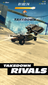 تصویر محیط Fast & Furious Takedown v1.8.01 + data تصویر محیط Fast & Furious Takedown v1.8.01 + data