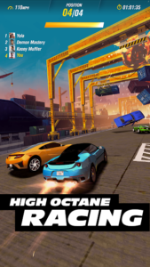 تصویر محیط Fast & Furious Takedown v1.8.01 + data تصویر محیط Fast & Furious Takedown v1.8.01 + data
