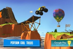 تصویر محیط Build a Bridge! v4.0.8