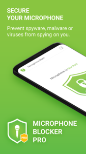 بستن میکروفون اندروید — محیط برنامه در اندروید