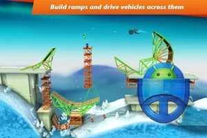 Bridge Constructor Stunts