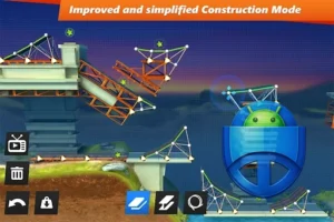 Bridge Constructor Stunts