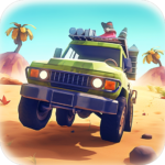 Zombie Offroad Safari v1.2.1 + data