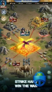 Strike of Nations