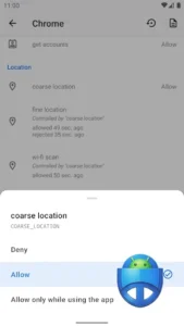 App Ops - Permission manager