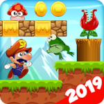 Super Bino Go – New Games 2019 v1.0.3 Super Bino Go – New Games 2019 v1.0.3
