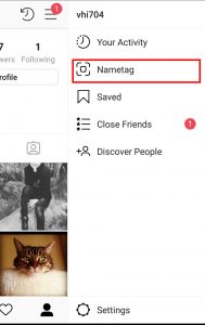آموزش ساخت و نمایش Nametag