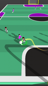 تصویر محیط Ball Brawl! v1.08