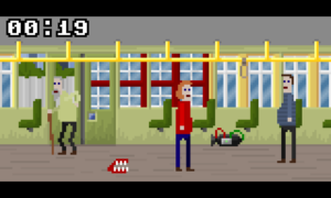 نصب McPixel روی اندروید