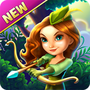 Robin Hood Legends – A Merge 3 Puzzle Game v2.0.9 Robin Hood Legends