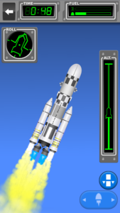 محیط نسخه مود بازی Space Agency