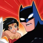 Justice League Action Run v2.08 + data Justice League Action Run