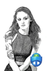 Pencil Sketch