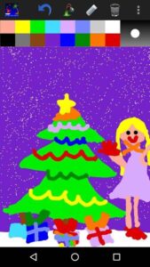 نقاشی بچه ها Simple Paint اندروید