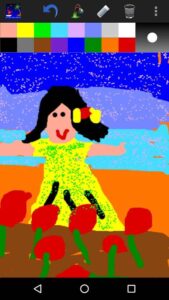 آموزش نصب Simple Paint اندروید