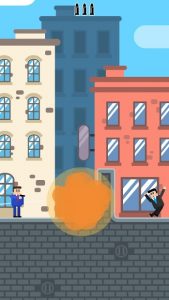 تصویر محیط Mr Bullet – Spy Puzzles v5.8 تصویر محیط Mr Bullet – Spy Puzzles v5.8