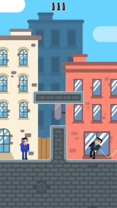 تصویر محیط Mr Bullet – Spy Puzzles v5.8 تصویر محیط Mr Bullet – Spy Puzzles v5.8