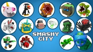 Smashy City