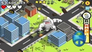 Smashy City
