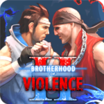 Brotherhood of Violence II v2.10.0 + data دانلود بازی برادران خشن